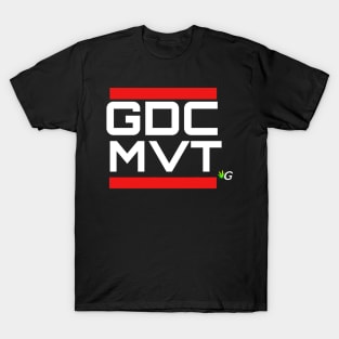 RUN GDC Movement T T-Shirt